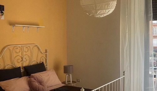 Basic Room, Balcony