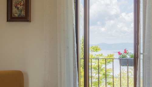 Superior Suite, Lake View