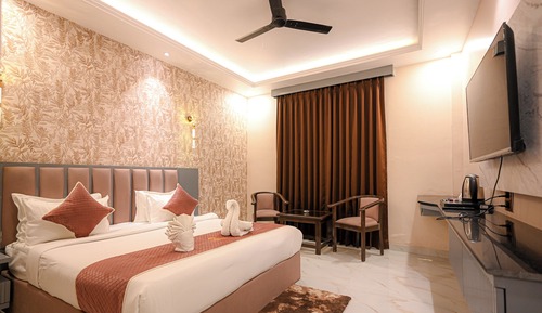 Executive Double Room