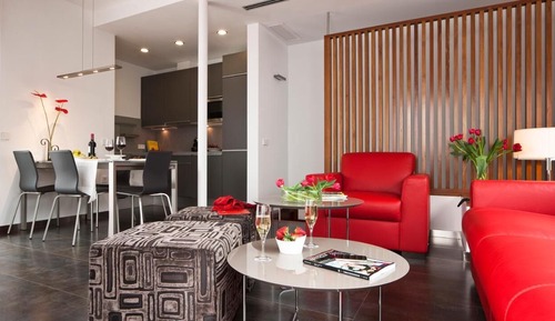 Apartment (1 Bedroom)