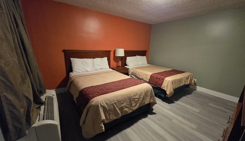 Room, 2 Double Beds, Smoking