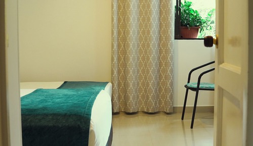 Basic Triple Room, Mountain View