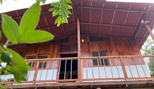 Standard Triple Room, Garden View