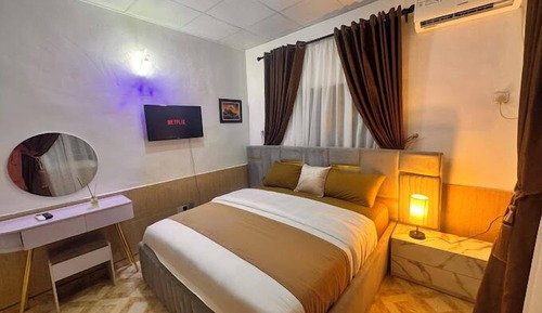 Deluxe Apartment, Balcony, City View