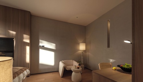 Comfort Double Room, Partial Ocean View, Garden Area