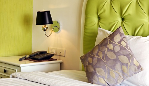 Superior Double Room, Hill View