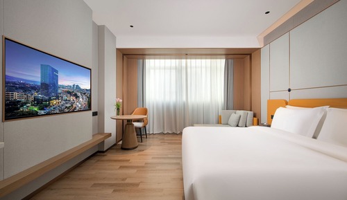 Luxury Double or Twin Room