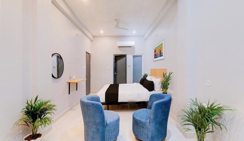 Family Double or Twin Room