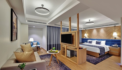 Presidential Room