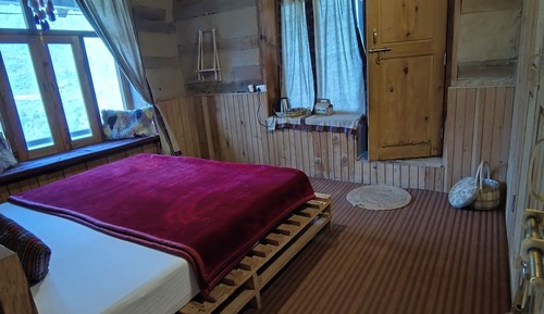 Deluxe Double Room, Mountain View