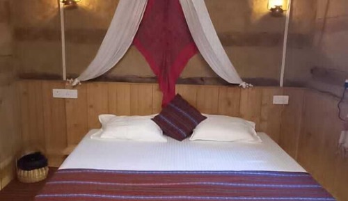 Economy Quadruple Room