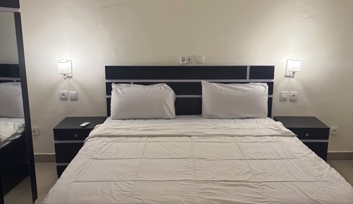 Comfort Double or Twin Room, Balcony, Sea View