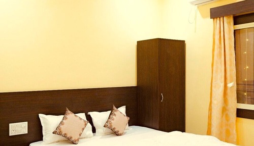 Deluxe Double Room, City View