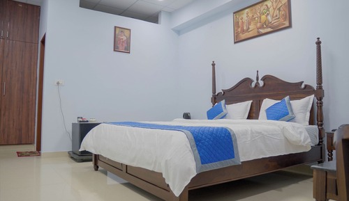 Deluxe Room, Balcony