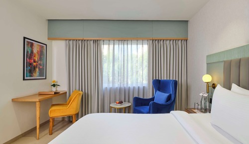 Deluxe Room, 1 Double Bed