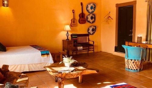 Double Room, Garden View