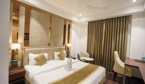 Luxury Room