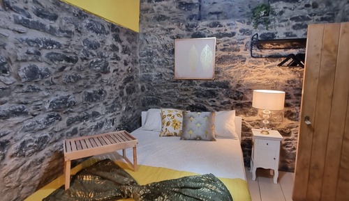 Room, 1 Bedroom, Smoking, Balcony