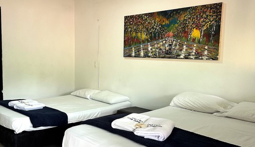 Economy Double or Twin Room, Mountain View