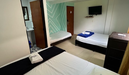Classic Double Room