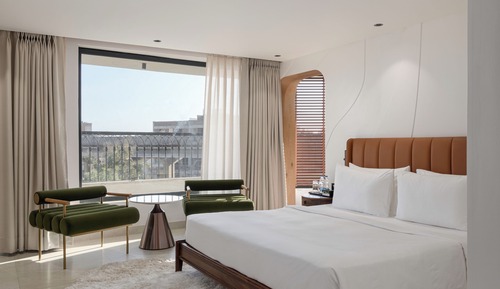 Presidential Suite, 1 Bedroom