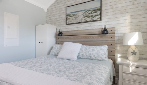 Studio Suite, 1 King Bed, Sea Facing