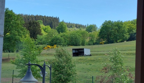 Luxury Double Room, Hill View