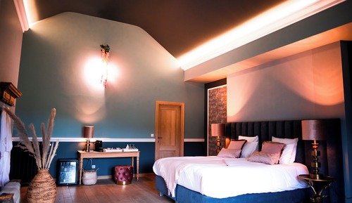 Superior Suite, Hill View