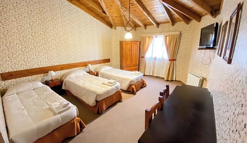 Basic Triple Room