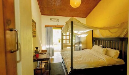Deluxe Double or Twin Room, Mountain View