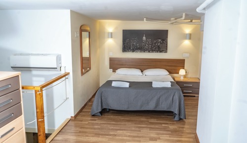 Basic Apartment