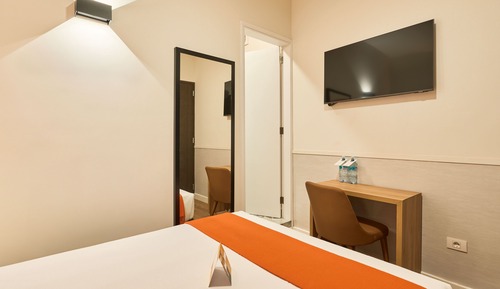 Traditional Room, 1 Twin Bed