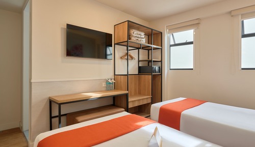 Traditional Room, 2 Twin Beds