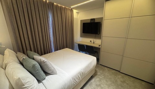 Basic Apartment