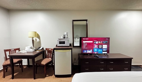 Single Room, 1 Queen Bed, Non Smoking