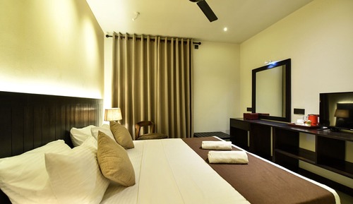 Basic Double Room
