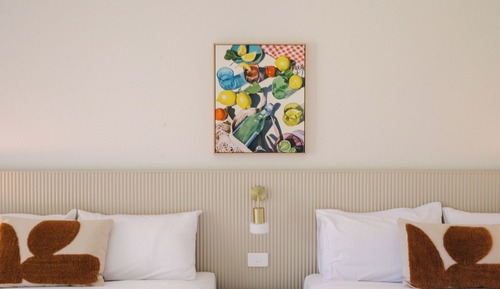 Twin Room