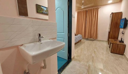 Deluxe Room, Garden View