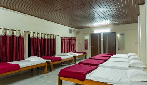 Economy Shared Dormitory