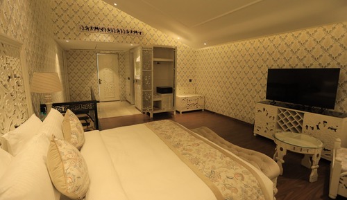 Presidential Suite Room