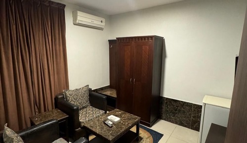 Family Double Room