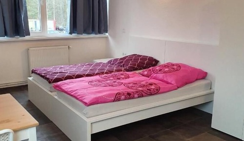 Basic Twin Room