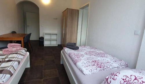 Basic Quadruple Room