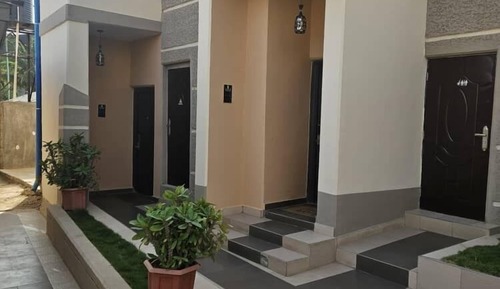 Deluxe Apartment, Patio