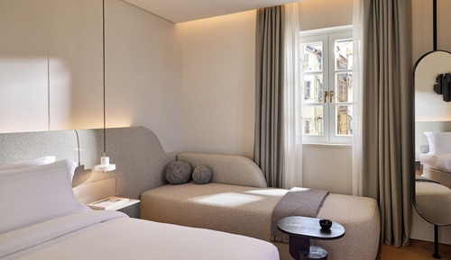 Junior Studio Suite, Balcony, Sea View