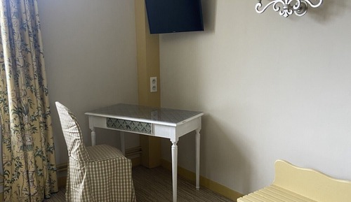 Deluxe Triple Room, Park View