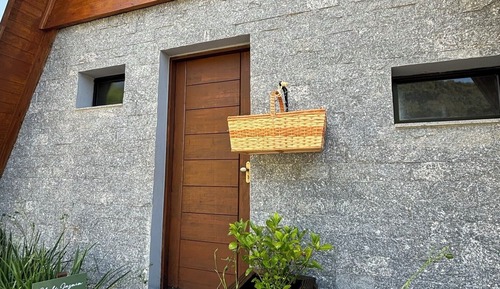 Deluxe Chalet, Balcony, Valley View