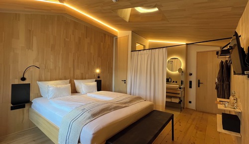 Design Double Room, 1 King Bed