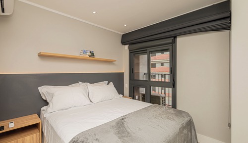 Deluxe Apartment, City View
