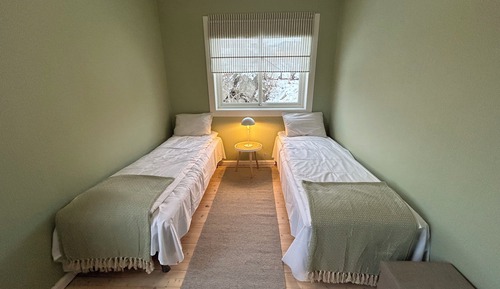 Twin Room, Partial Ocean View